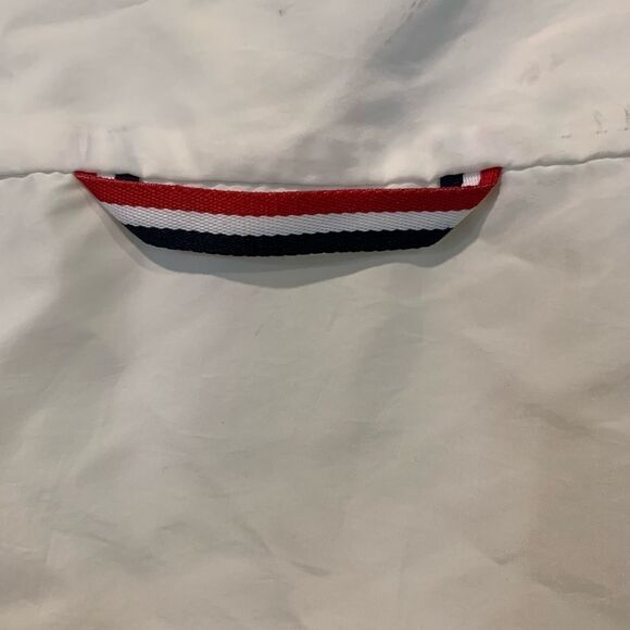 Vintage Tommy jeans Hilfiger windbreaker pullover - Picture 9 of 10